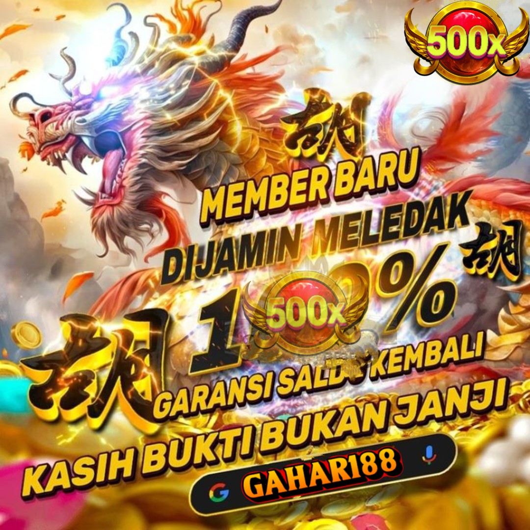 Situs Slot Gacor Hari Ini